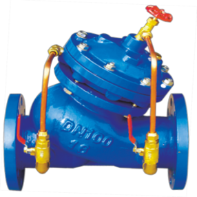 多功能水泵控制阀